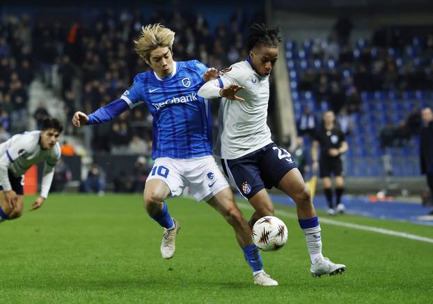 UEFA Europa League - Play Off - Second Leg - KRC Genk v GNK Dinamo Zagreb