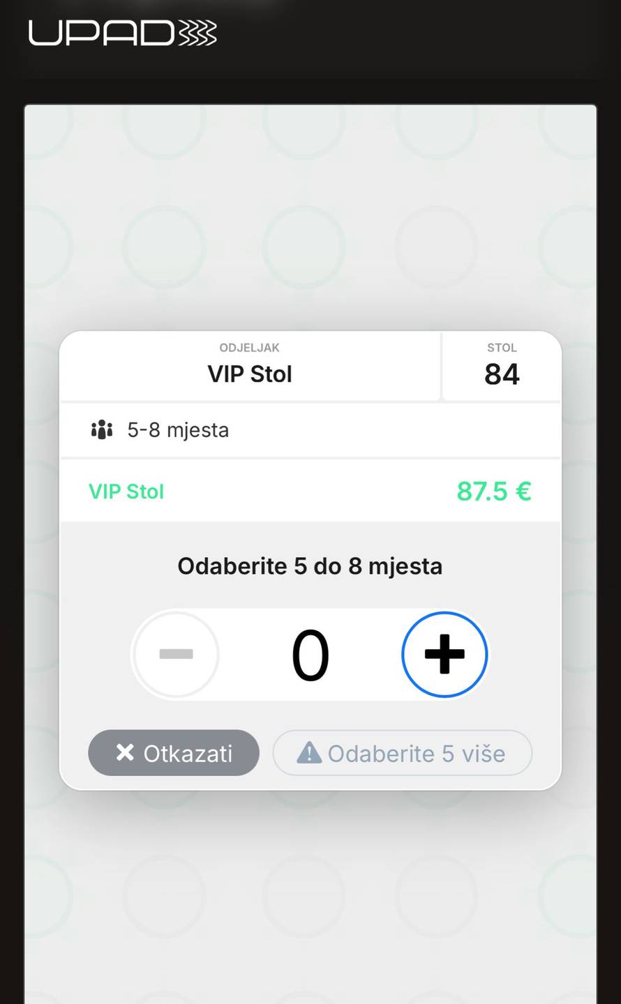 Pogledajte koliko košta VIP stol za koncert Aleksandre Prijović na Staru godinu u Zagrebu