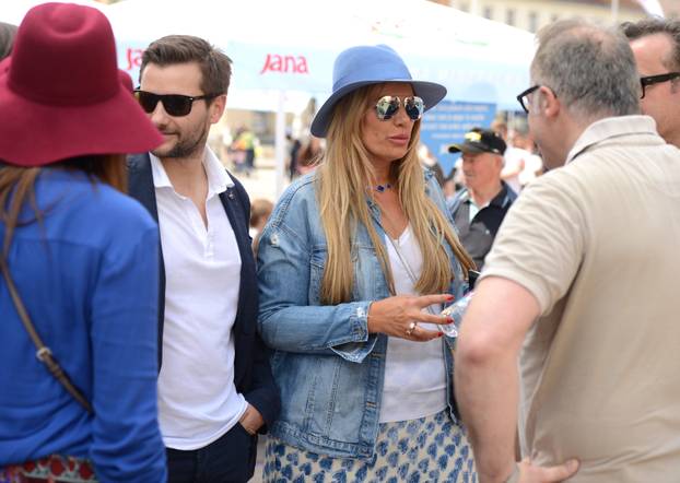 Struk se stanjio, a raspored se zgusnuo! Gazdina kći Iva Todorić živi punim plućima, bez kočnica