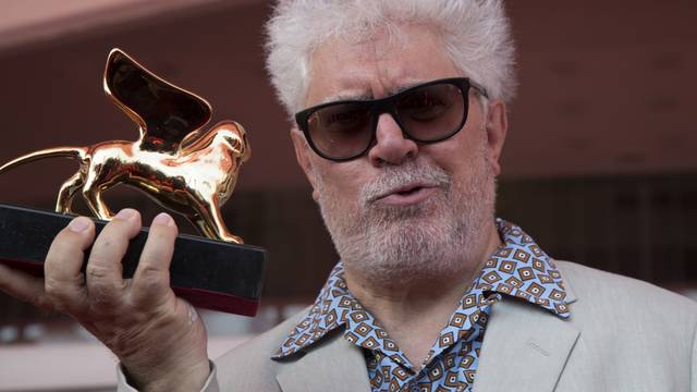 76th Venice Film Festival, Italy - Golden Lion for Lifetime Achievement -  Photocall