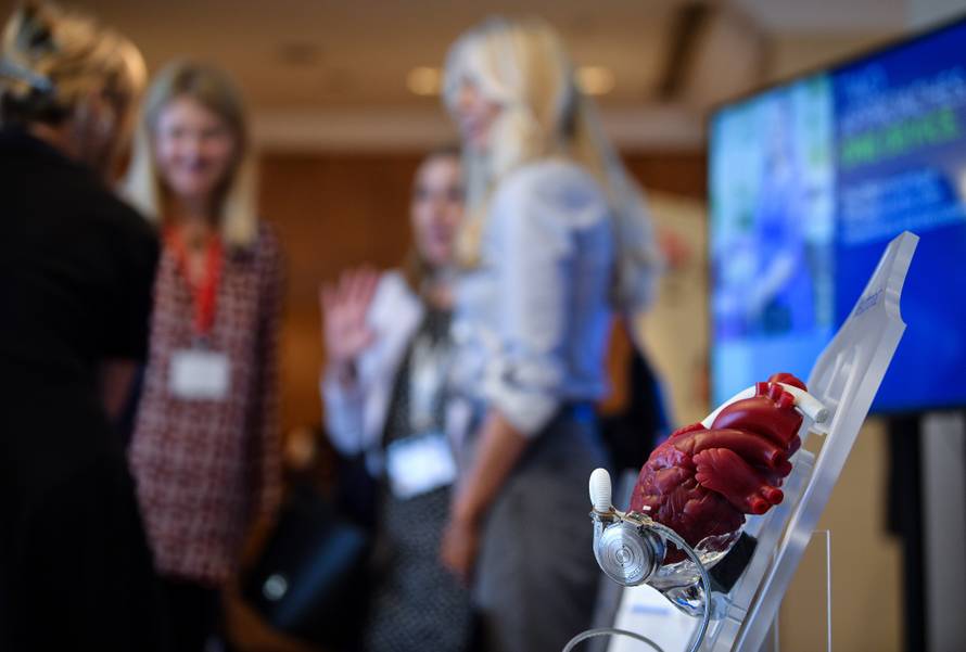 Zagreb: U hotelu Westin obiljeÅ¾ena 30. godiÅ¡njica prve transplantacije srca u KBC Zagreb