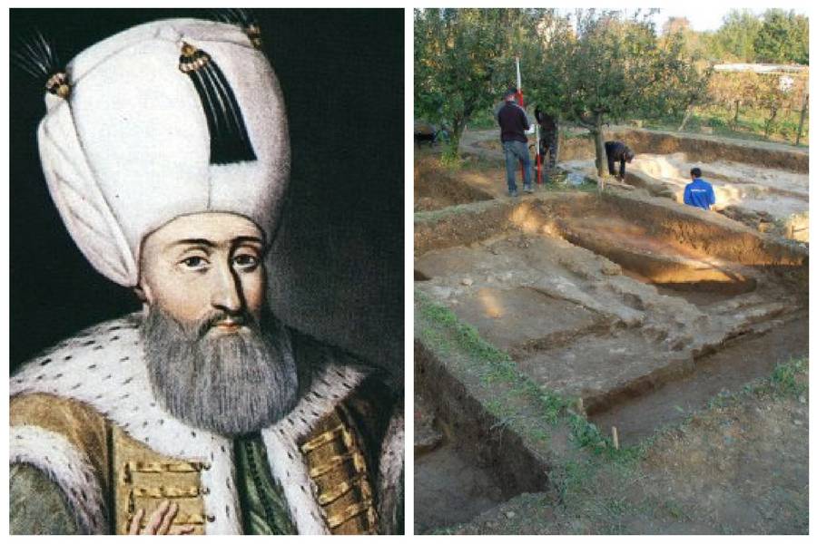 Senzacionalno otkriće: Na brdu Turbek našli Sulejmanov grob?