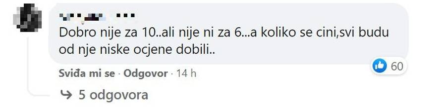Andreja komentarima razljutila publiku: 'Evo još jedne kojoj ne paše ništa. Bože, koliko zlobe'