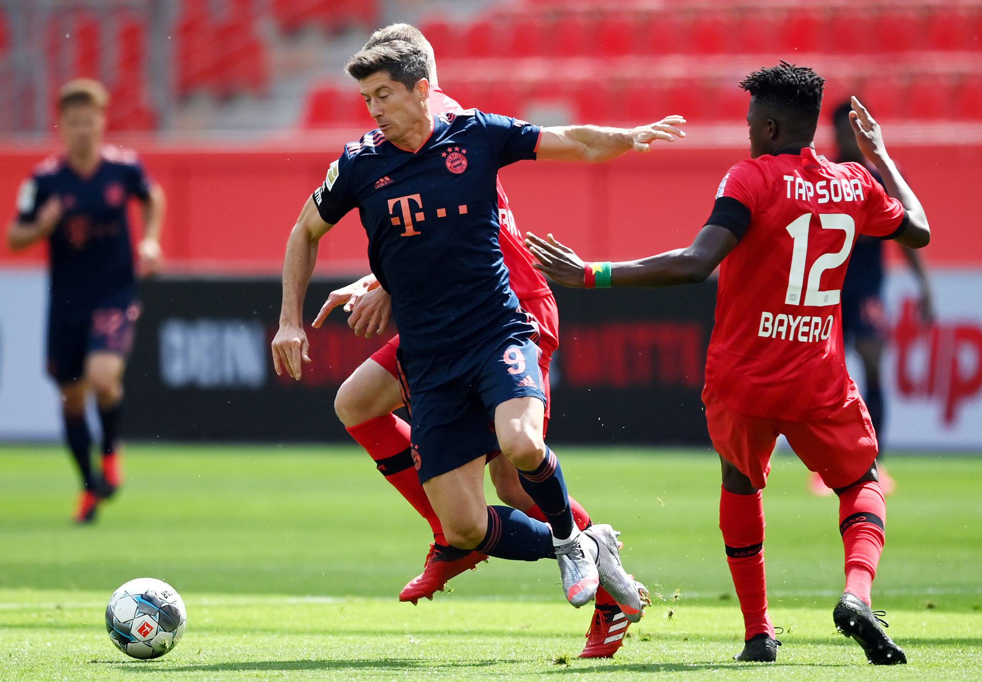 Bundesliga - Bayer Leverkusen v Bayern Munich