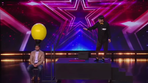 Sjećate li se Kitassa i drugih bizarnih točaka iz Supertalenta?