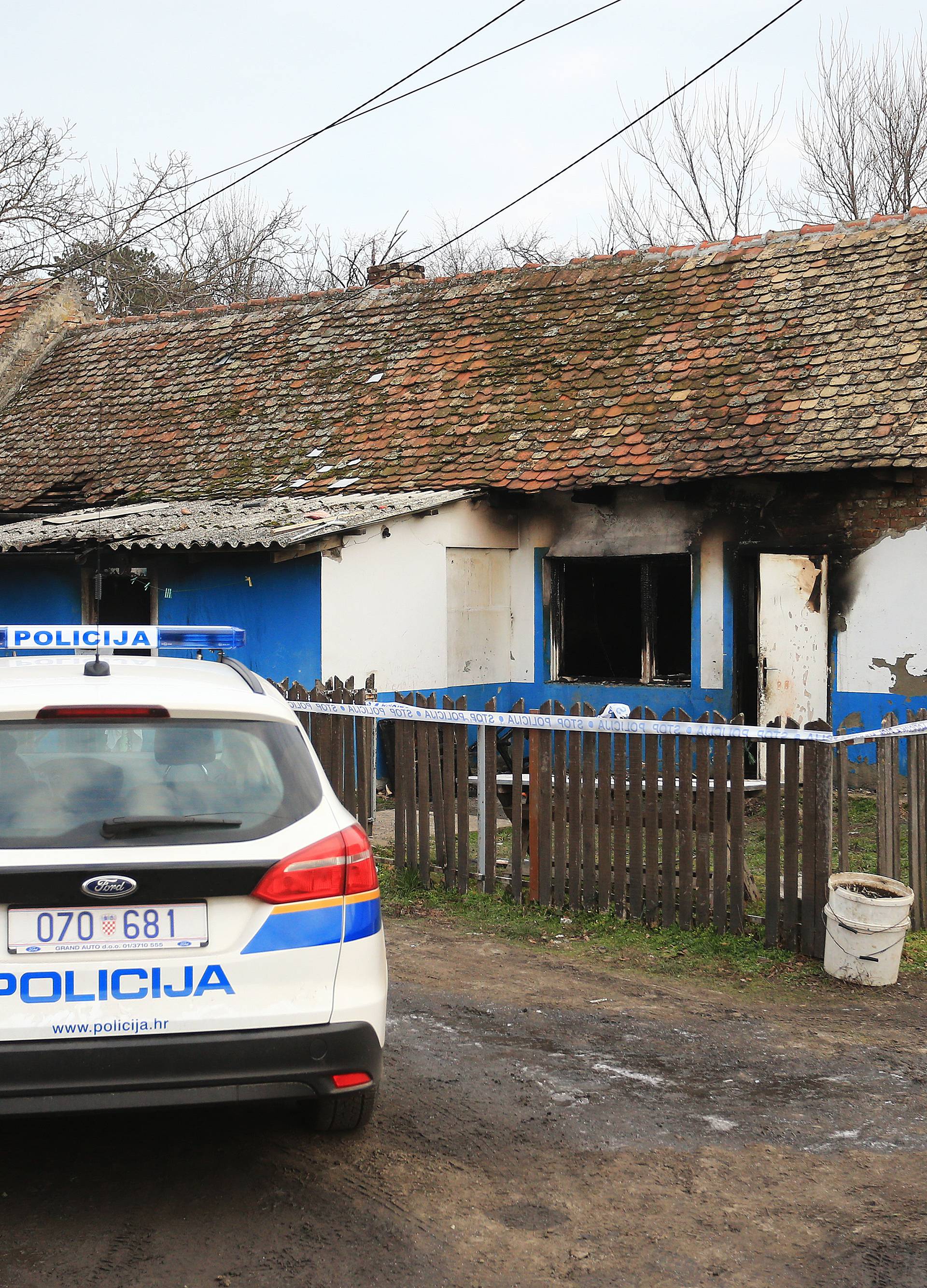 Krik majke sledio krv u žilama: 'Moj Teo je unutra, pomozite!!!'