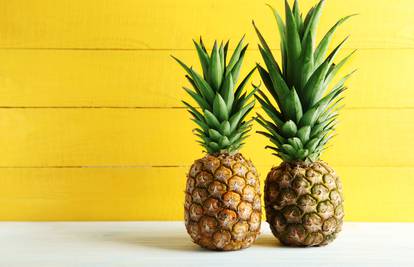 Šteta baciti: Koru od ananasa možete jako dobro iskoristiti