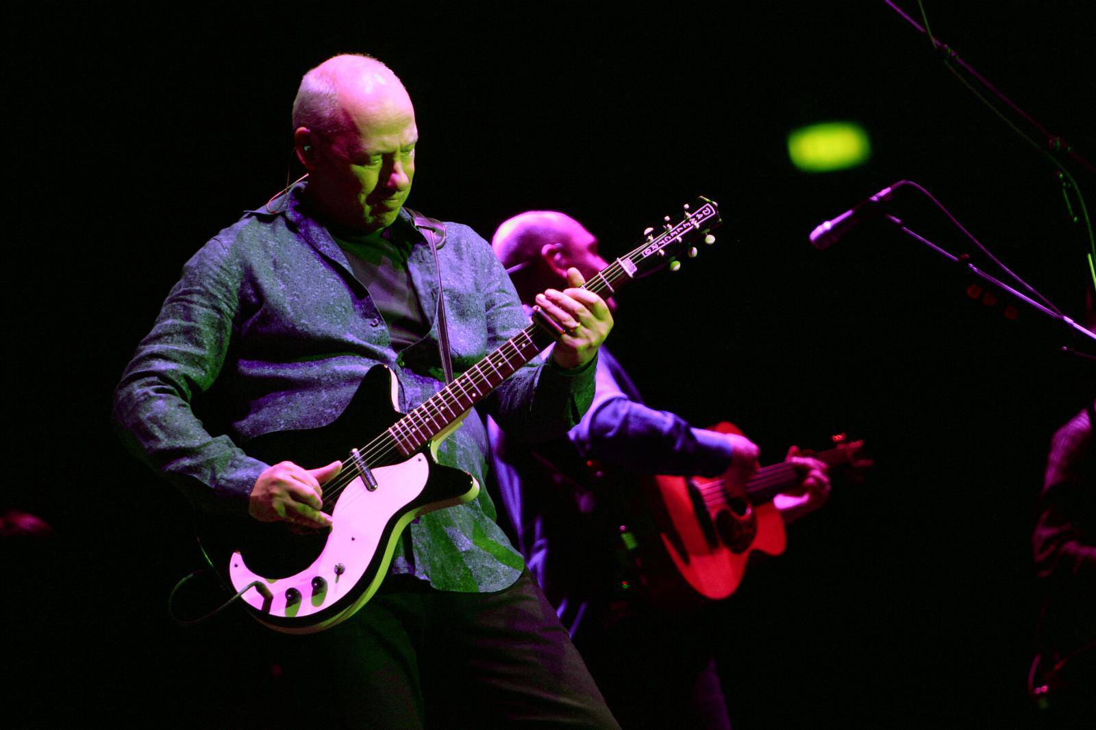 Zagreb: Mark Knopfler održao koncert u zagrebačkoj Areni