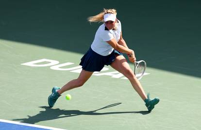 Tjedan za zaborav Donne Vekić: Ispala je i na turniru u Dubaiju