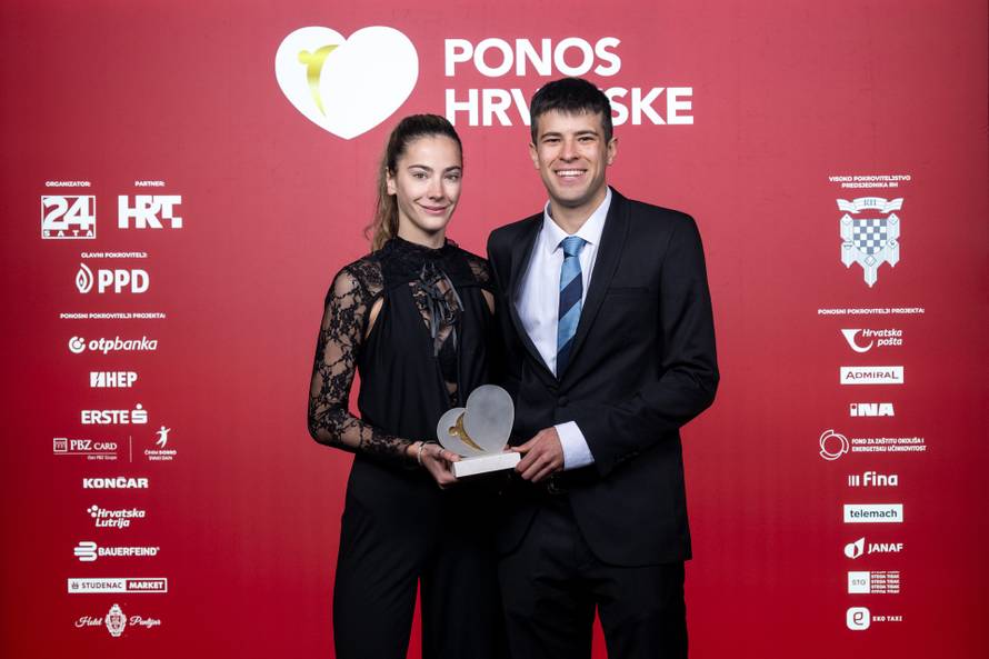 Zagreb: Dobitnici nagrade Ponos Hrvatske