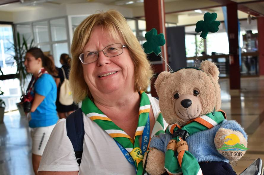 U Splitu otvorena skautska konferencija s 500 izviđača