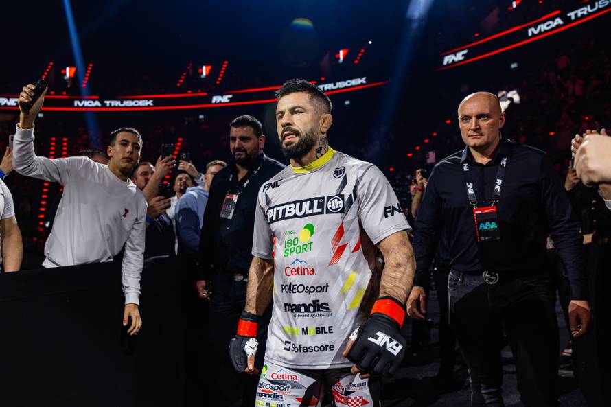 FNC potvrdio drugu borbu za pojas u Ljubljani: Prvak Ivan Sičaja protiv opasnog Nijemca