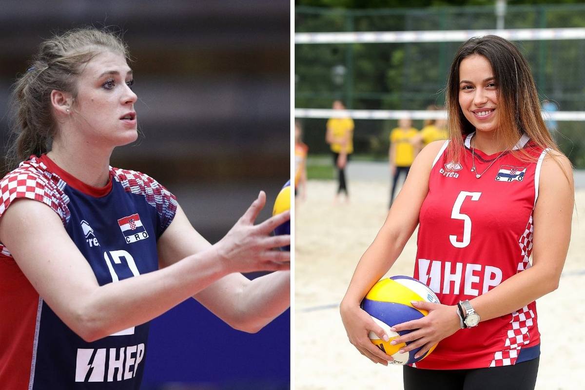 Samanta i Nikolina postale su ambasadorice Eura u Hrvatskoj