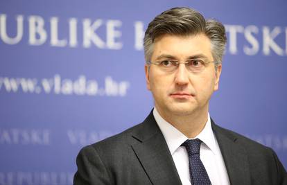 Plenković o pozivu Putinu: Je li trenutak dobar, pitajte nju...