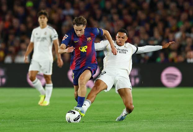 LaLiga - FC Barcelona v Real Madrid