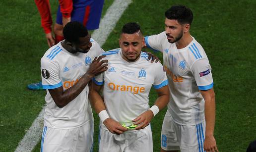 Payet legao na teren u suzama: Ozljeda ga udaljila od Rusije?!