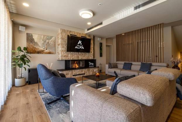 FOTO Ovako izgleda vila bivšeg potpredsjednika HDZ-a. Noćenje 1100 eura, ima bazen, saunu...