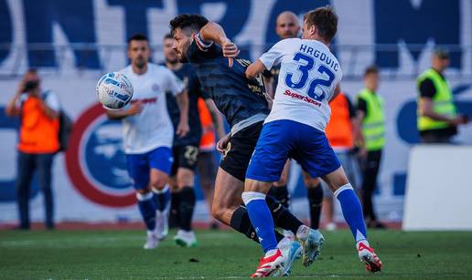 Statistika otkrila: Hajduk daje najviše šanse mladim igračima, a Dinamo je među najstarijima