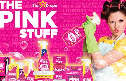 The Pink Stuff Magična pasta proglašena proizvodom godine 2025. u SAD-u – Tko smo mi?
