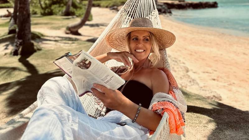 FOTO Kao da je ispala iz raja: Pogledajte nestvarne fotke ove ljepotice s Havaja