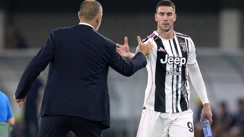 Juventus uoči susreta Srbije i Albanije šokirao susjede. Poslali su poruku na albanskom jeziku