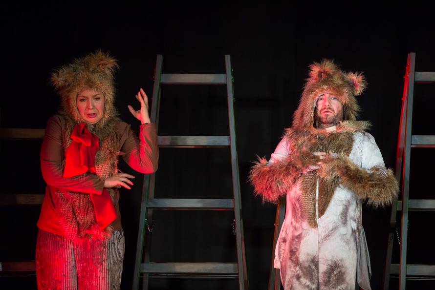 Kazalište Tvornica Lutaka sezonu otvara 'Crvenkapicom'