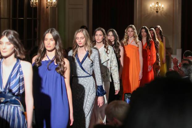 Zagreb: 11. samostalna revija modnog brenda Duchess 