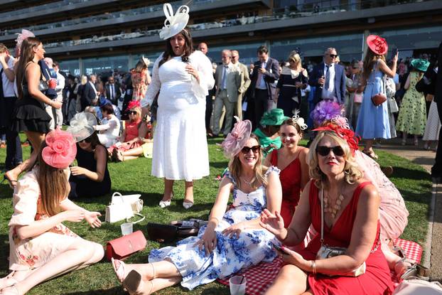 Royal Ascot 2025