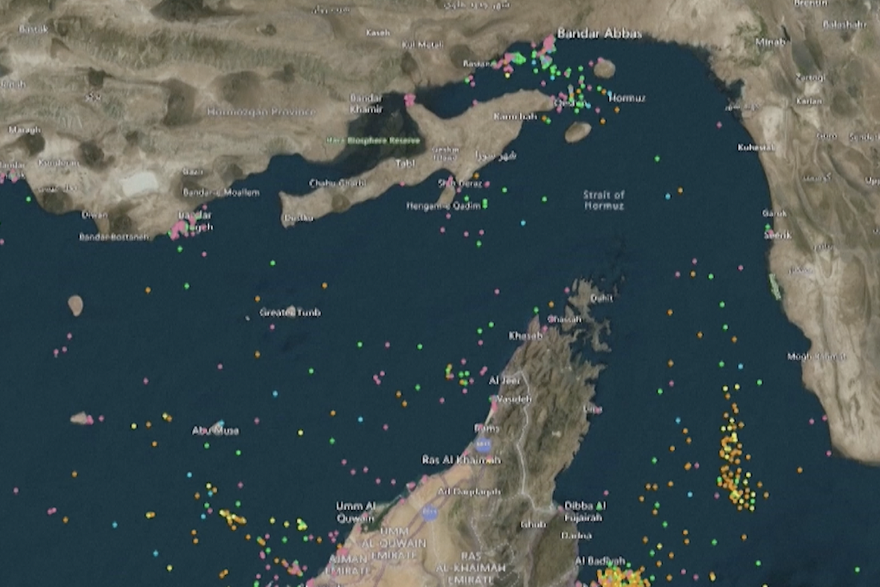 Iran zatvorio Hormu&scaron;ki tjesnac