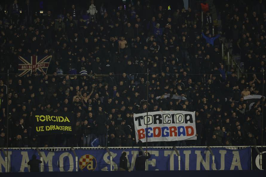 Zagreb: Lokomotiva i Dinamo sastali se u 27. kolu SuperSport HNL-a