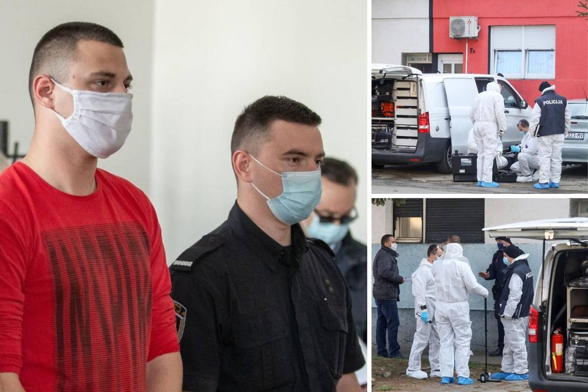 Dobio 12 godina: Mladić (22) u Osijeku sjekirom ubio pomajku