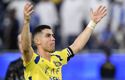 Ronaldo ostaje u Saudijskoj Arabiji još dvije godine? Želi napraviti ono što još nitko nije