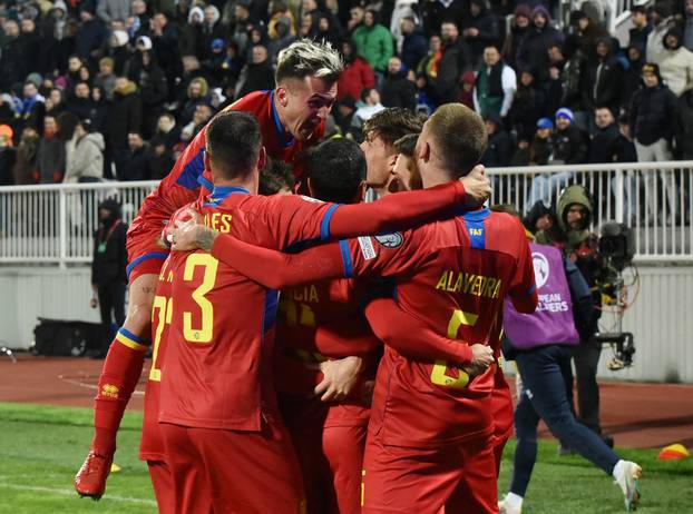 UEFA Euro 2024 Qualifiers - Group I - Kosovo v Andorra