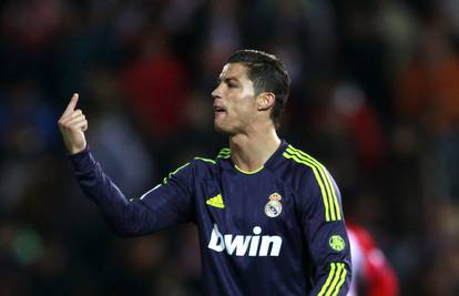 Blamaža: Granada dobila Real, Ronaldo zabio u pogrešan gol!
