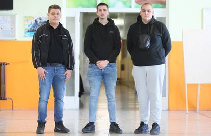 Ugledali nepoznatog čovjeka kako nepomično leži pa mu odmah odjurili spasiti život