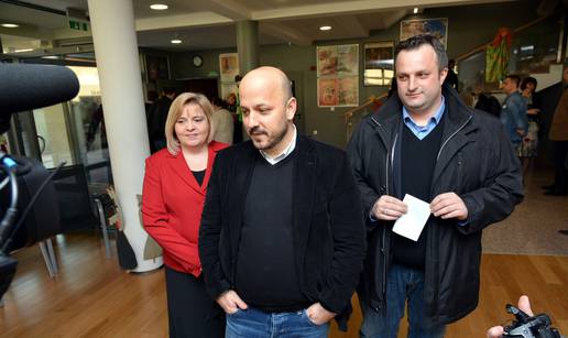 Maras bio s poduzetnicima pa otišao na konvenciju SDP-a 