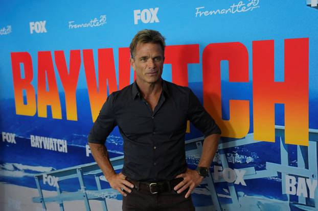“Baywatch” reboot open casting call