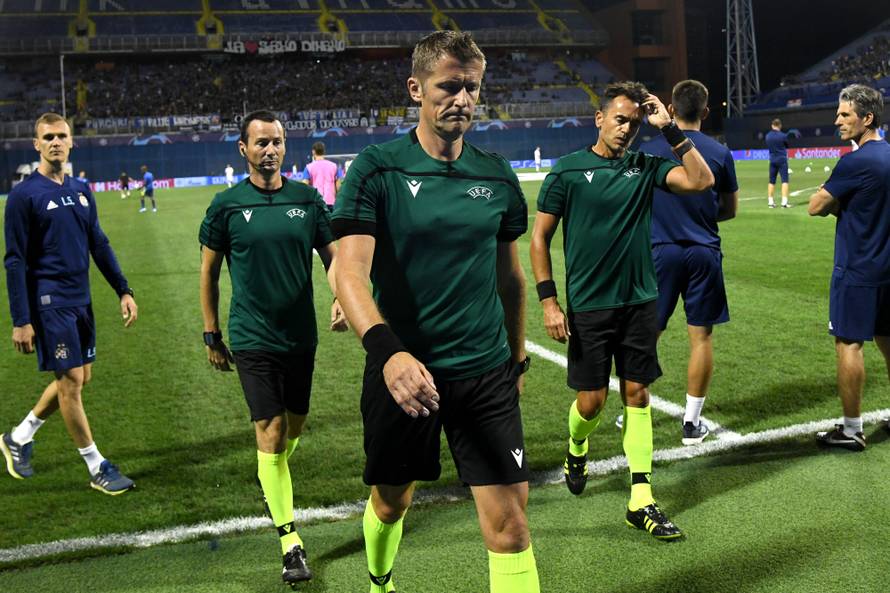 Isključio je Bjelicu pa zakinuo 'modre', a sad stiže na Poljud