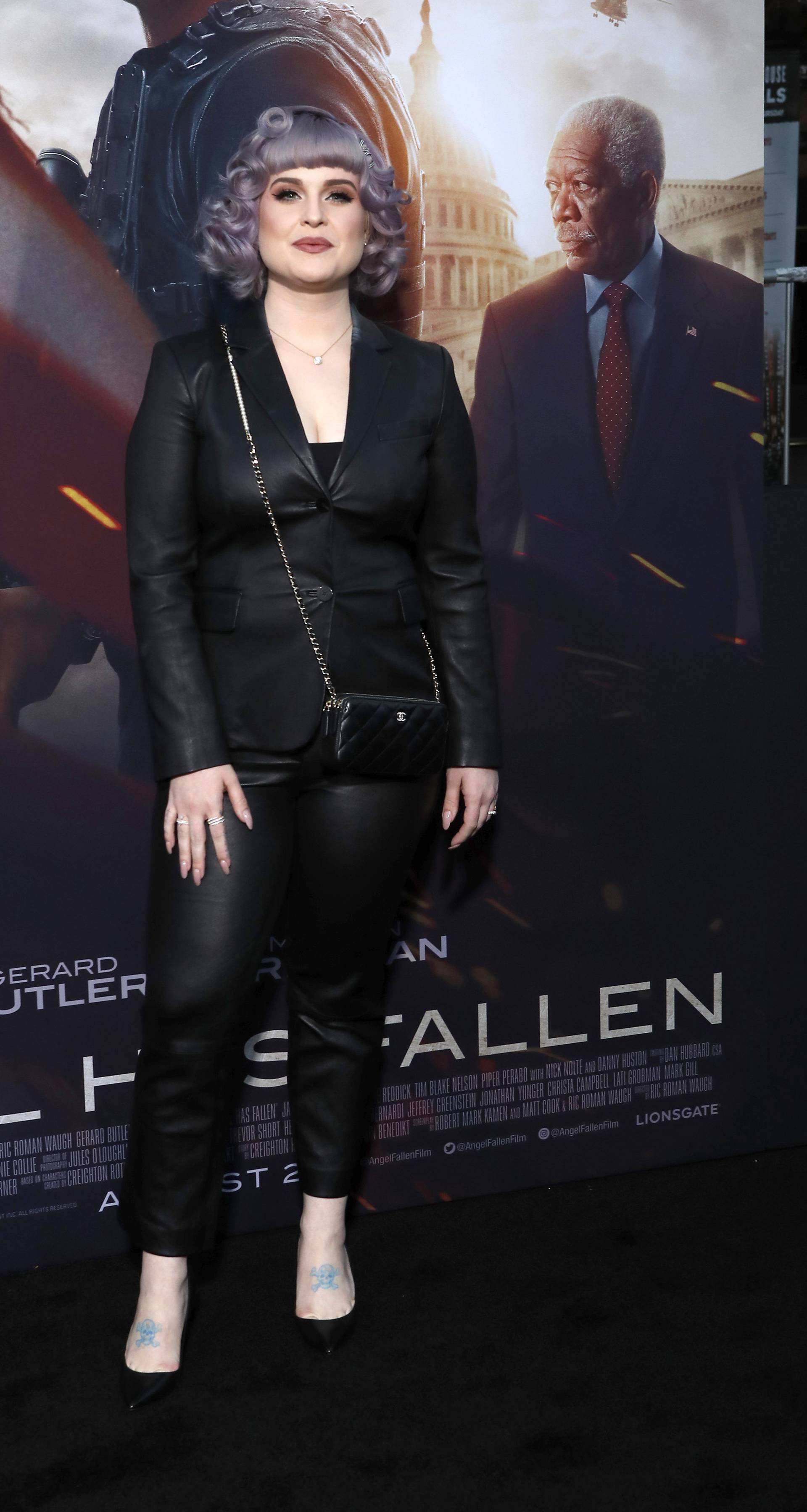 USA - "Angel Has Fallen" Premiere - Westwood