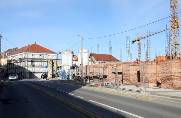 Godišnjica razornog potresa koji je pogodio Petrinju 29.12.2020. 