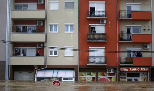 Beograd spreman na vrhunac vodnog vala tijekom vikenda