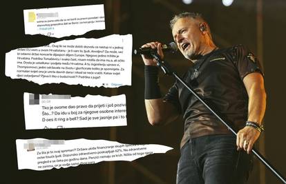 Evo što čitatelji misle o prijetnji Thompsona: 'Jesu li sad na redu plinske boce? Zvuči poznato?'