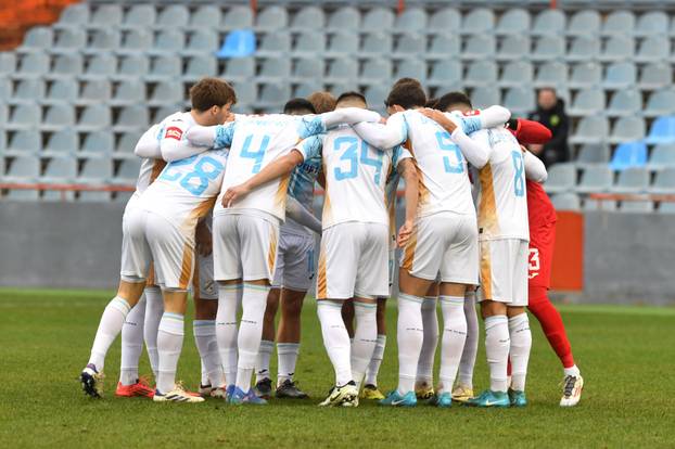 &Scaron;ibenik: HNK &Scaron;ibenik i HNK Rijeka sastali se u utakmici 16. kola Prve HNL