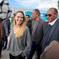 Angelina Jolie na grani&ccaron;nom prijelazu Rafah poslala apel: Pomo&cacute; Gazi mora sti&cacute;i odmah