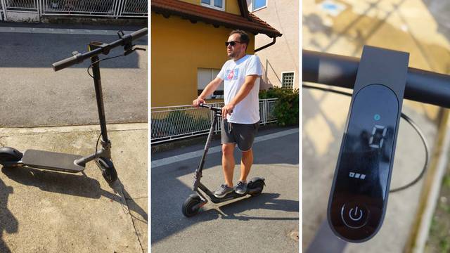 Život na visokoj nozi: Isprobali smo Xiaomi Scooter 4 Ultra