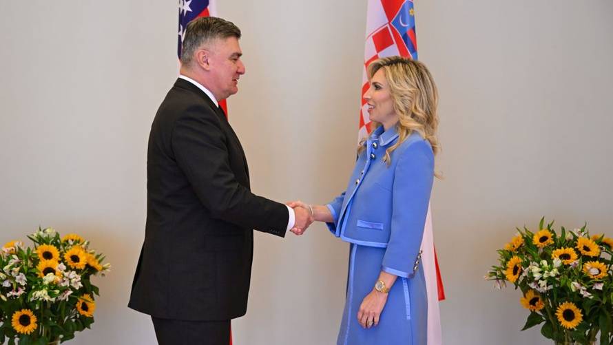 Tko je ambasadorica koju je Trump poslao u Hrvatsku?