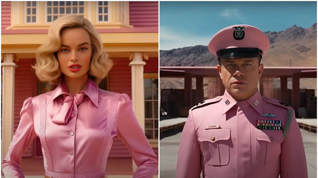 Kako bi izgledali 'Oppenheimer' i 'Barbie' zajedno? Umjetnom inteligencijom stvorili trailer...