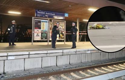 Eksplozija u gradskom metrou, policija je blizu osumnjičenog...