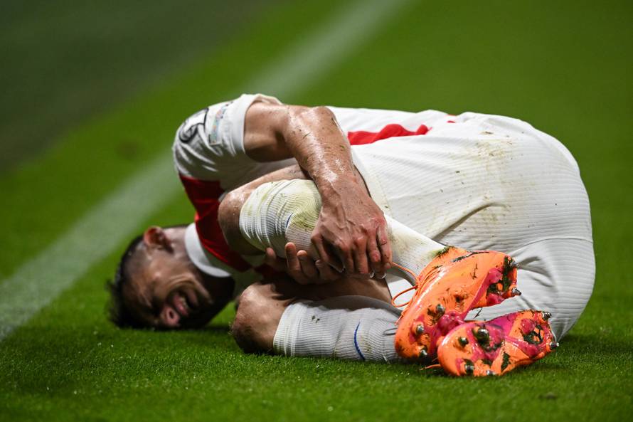 Susret Češke i Hrvatske u kvalifikacijama za FIFA Svjetsko prvenstvo