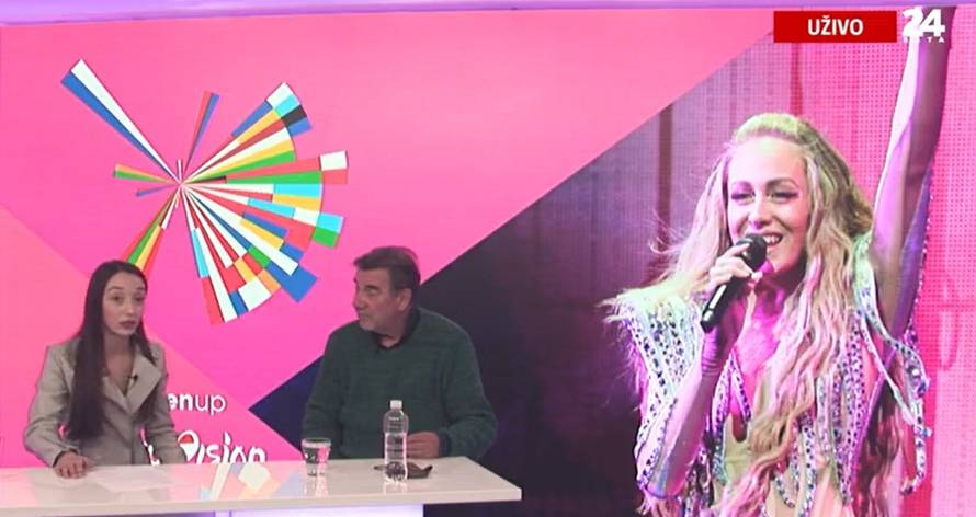 'Albina je imala odličan nastup i jednu od najboljih pjesama...'